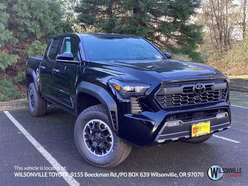 2026 Toyota Tacoma TRD Off Road