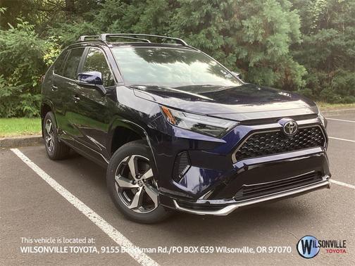 2025 Toyota RAV4 Hybrid SE