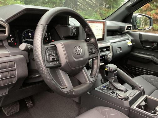 Ice Cap 2026 Toyota Tacoma SR5