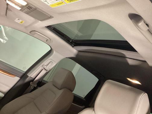 Basque Red Pearl II 2019 Honda CR-V EX-L