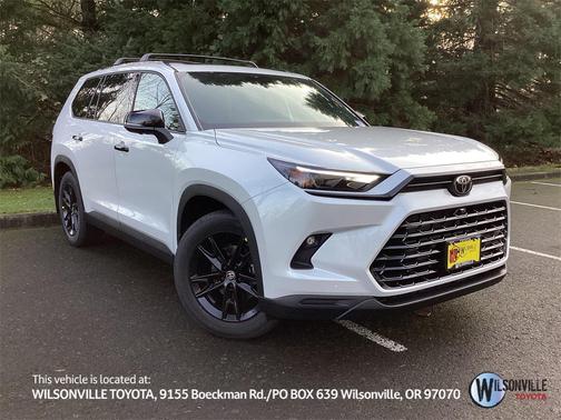 2026 Toyota Highlander Hybrid Base