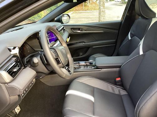 Ice Cap 2026 Toyota Camry Nightshade