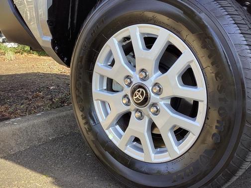 2025 Toyota Tacoma SR