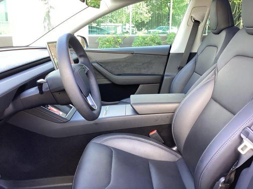 Stealth Grey 2026 Tesla Model Y All-Wheel Drive