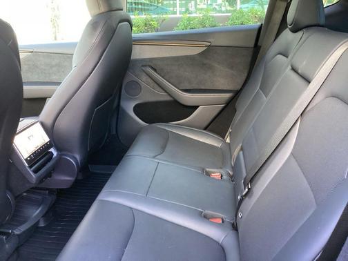 Stealth Grey 2026 Tesla Model Y All-Wheel Drive