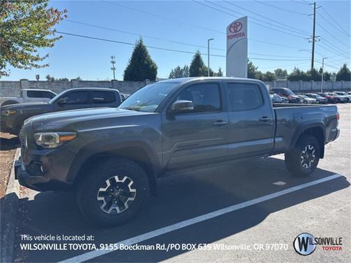 2023 Toyota Tacoma TRD Off Road