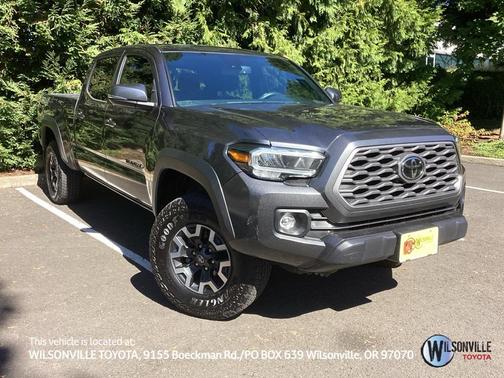 2023 Toyota Tacoma TRD Off Road