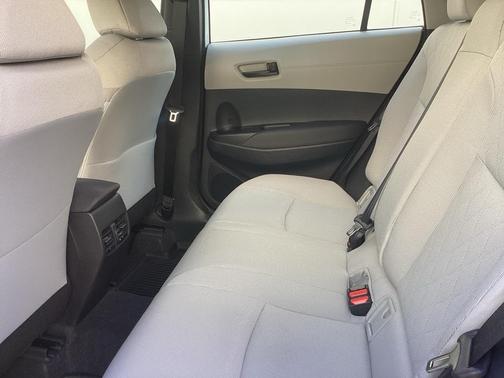 2025 Toyota Corolla Cross L