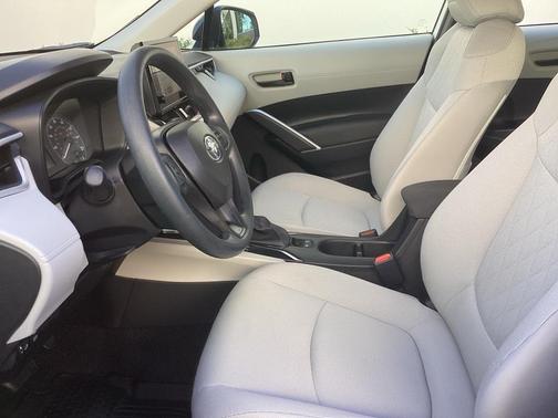 2025 Toyota Corolla Cross L