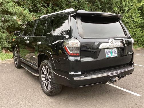 2022 Toyota 4Runner Limited