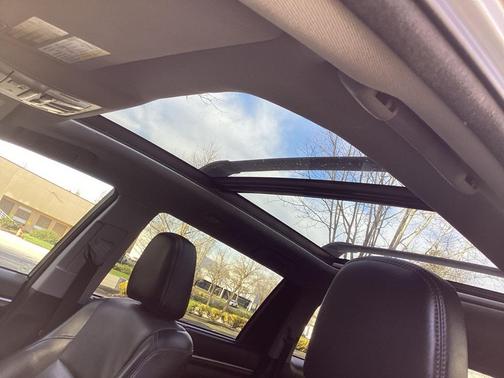 2016 Toyota Highlander Hybrid Platinum