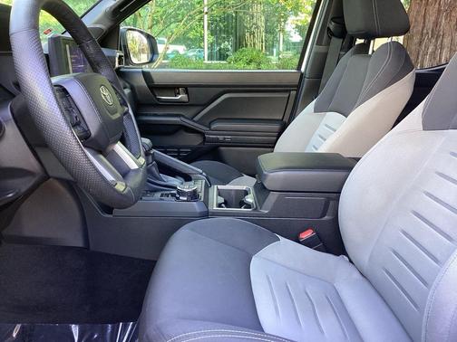 Ice Cap 2024 Toyota Tacoma TRD Off Road