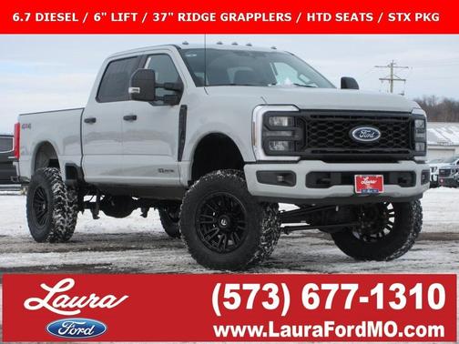 2026 Ford F-250 XL