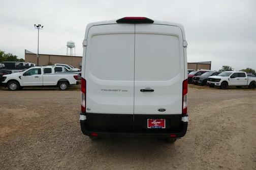 2025 Ford Transit-250 148 WB Medium Roof Cargo