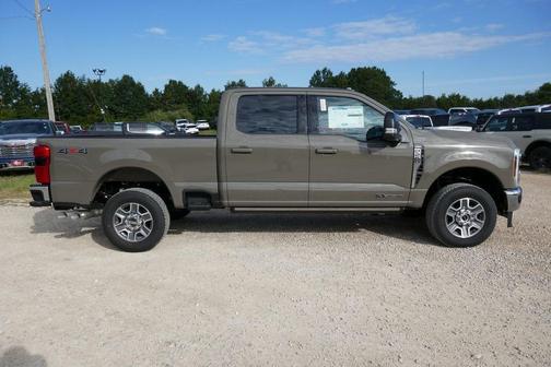 2026 Ford F-250 Lariat