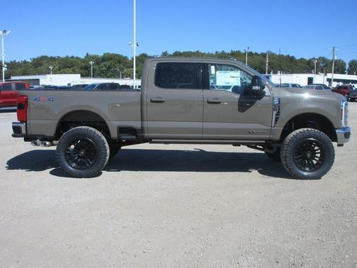 2026 Ford F-250 Lariat
