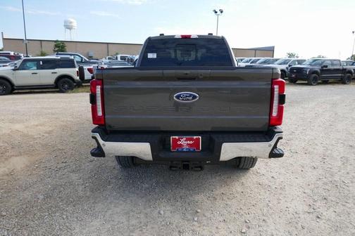 2026 Ford F-250 Lariat