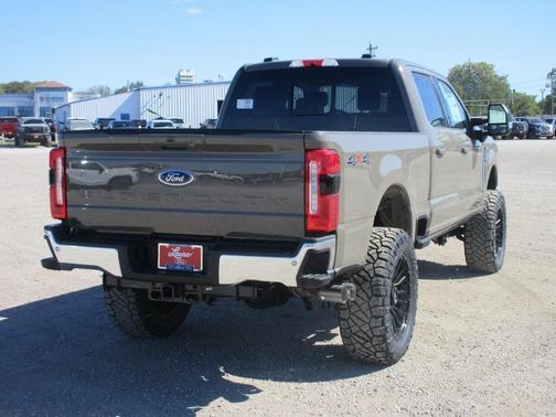 2026 Ford F-250 Lariat
