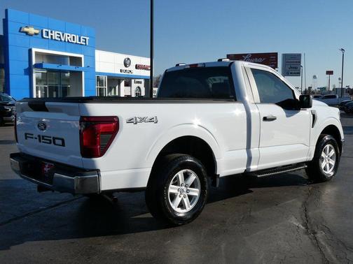 2024 Ford F-150 XL