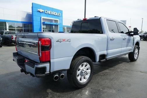 2024 Ford F-350 Platinum