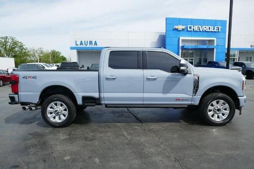 2024 Ford F-350 Platinum