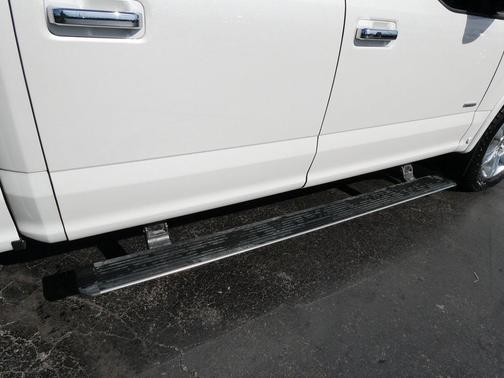 2017 Ford F-150 Platinum