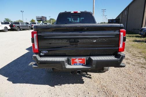 2026 Ford F-350 Platinum