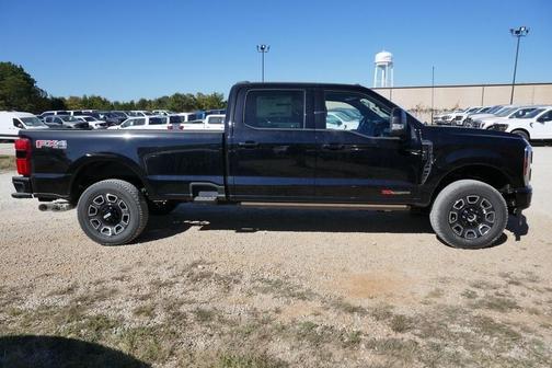 2026 Ford F-350 Platinum