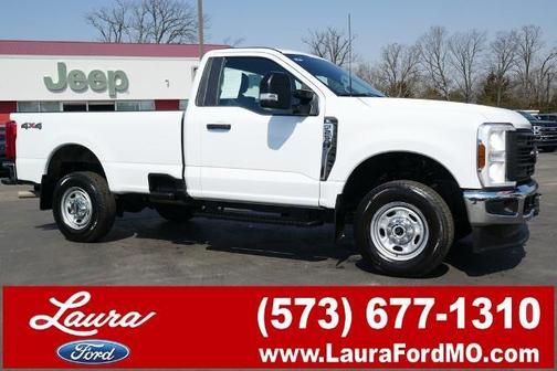 2024 Ford F-250 XL