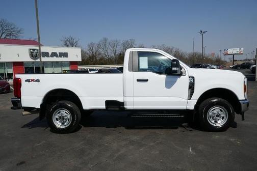 2024 Ford F-250 XL