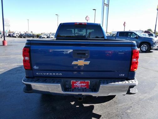 2015 Chevrolet Silverado 1500 LTZ
