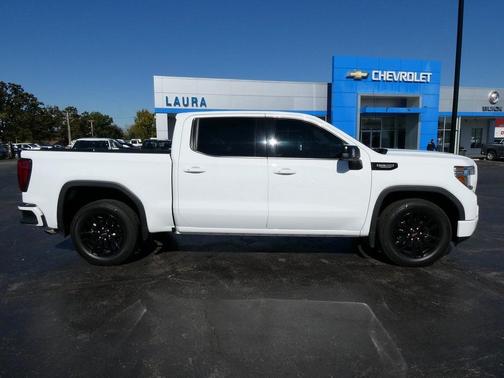 2020 GMC Sierra 1500 Elevation