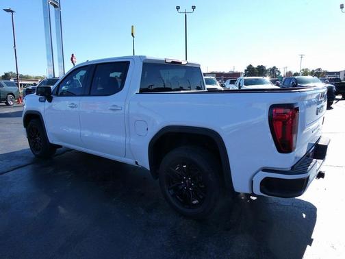 2020 GMC Sierra 1500 Elevation