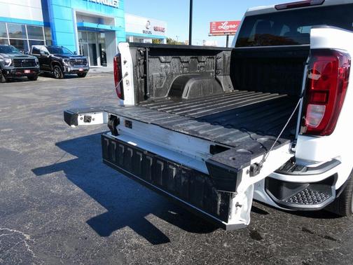 2020 GMC Sierra 1500 Elevation