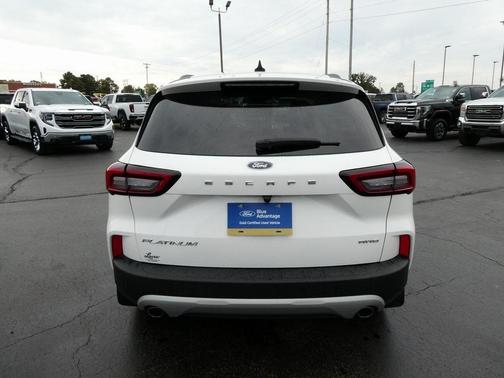 2023 Ford Escape Platinum