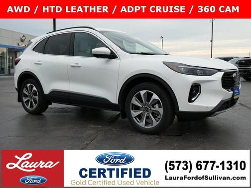 2023 Ford Escape Platinum