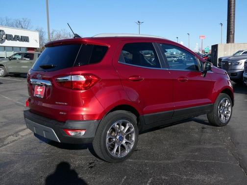 2020 Ford EcoSport Titanium