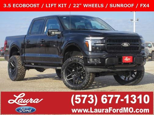 2025 Ford F-150 Lariat
