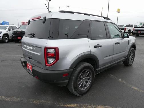 2022 Ford Bronco Sport Big Bend