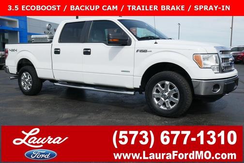 2014 Ford F-150 XLT