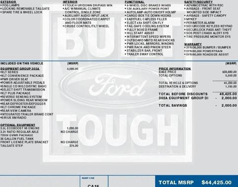 2014 Ford F-150 XLT