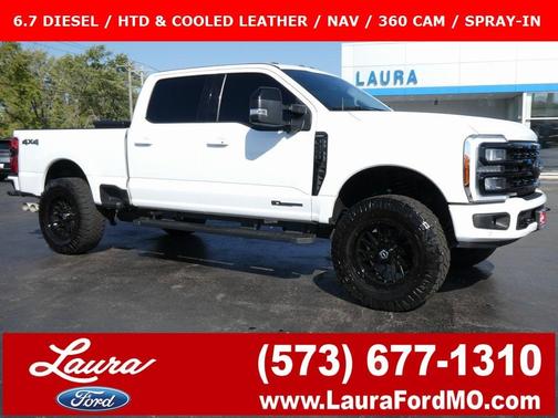 2023 Ford F-250 Lariat