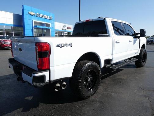 2023 Ford F-250 Lariat