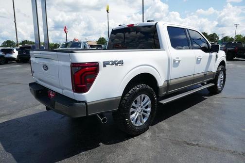 2025 Ford F-150 King Ranch