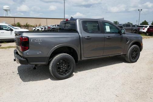 2025 Ford Ranger Lariat