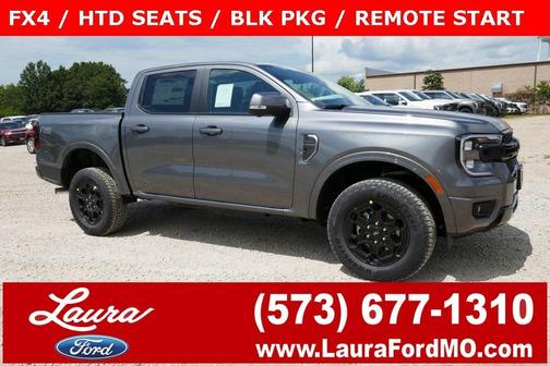 2025 Ford Ranger Lariat