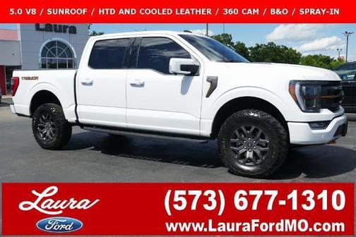 2023 Ford F-150 Tremor