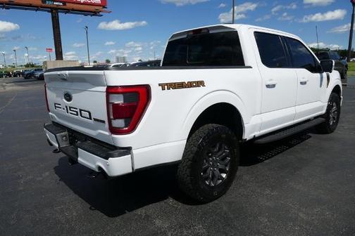 2023 Ford F-150 Tremor