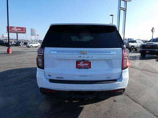 2021 Chevrolet Tahoe LT