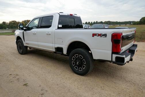 2026 Ford F-350 Platinum